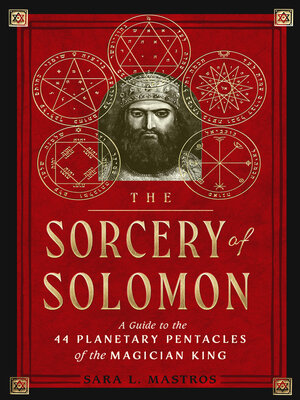 cover image of The Sorcery of Solomon